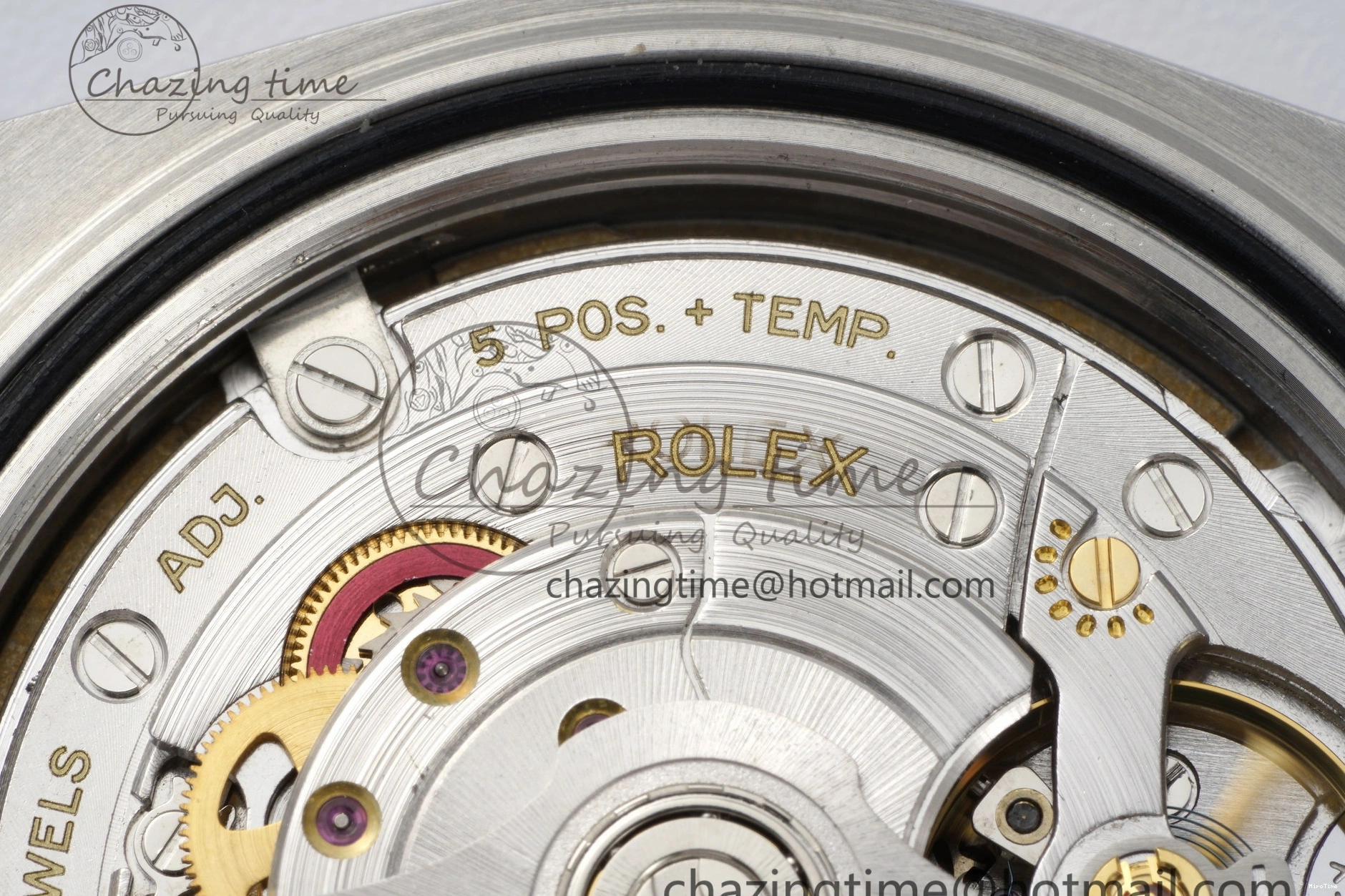 MiroTime 0124 Breathable DateJust 41 SS YG Polished Bezel KING 1:1 Best Edition 904L Steel YG Dial on Jubilee Bracelet VR 2221